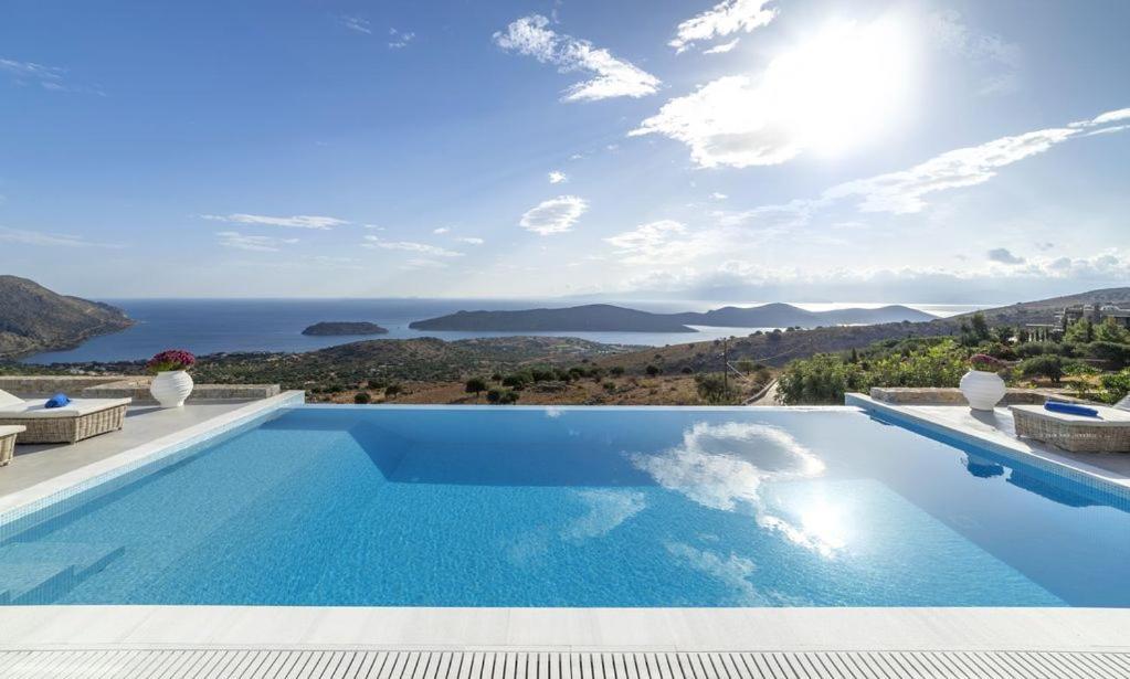 Elounda Villa Kalydon 외부 사진