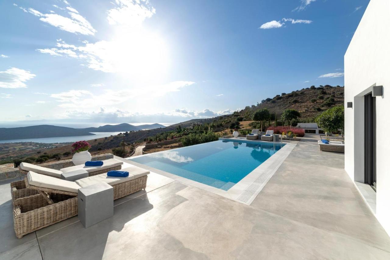Elounda Villa Kalydon 외부 사진