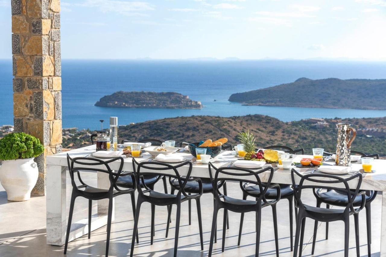 Elounda Villa Kalydon 외부 사진