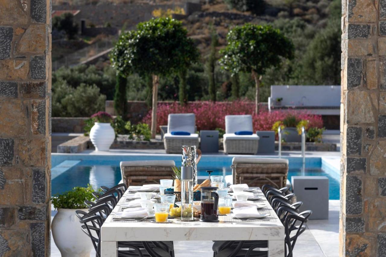 Elounda Villa Kalydon 외부 사진