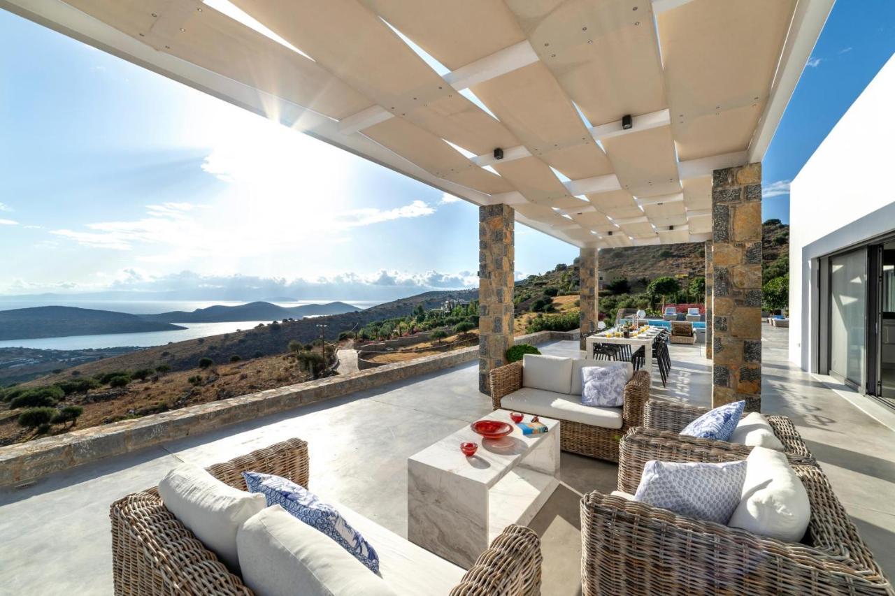 Elounda Villa Kalydon 외부 사진