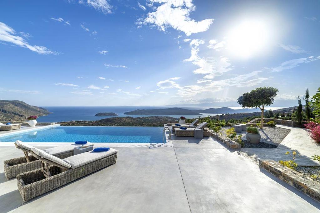 Elounda Villa Kalydon 외부 사진
