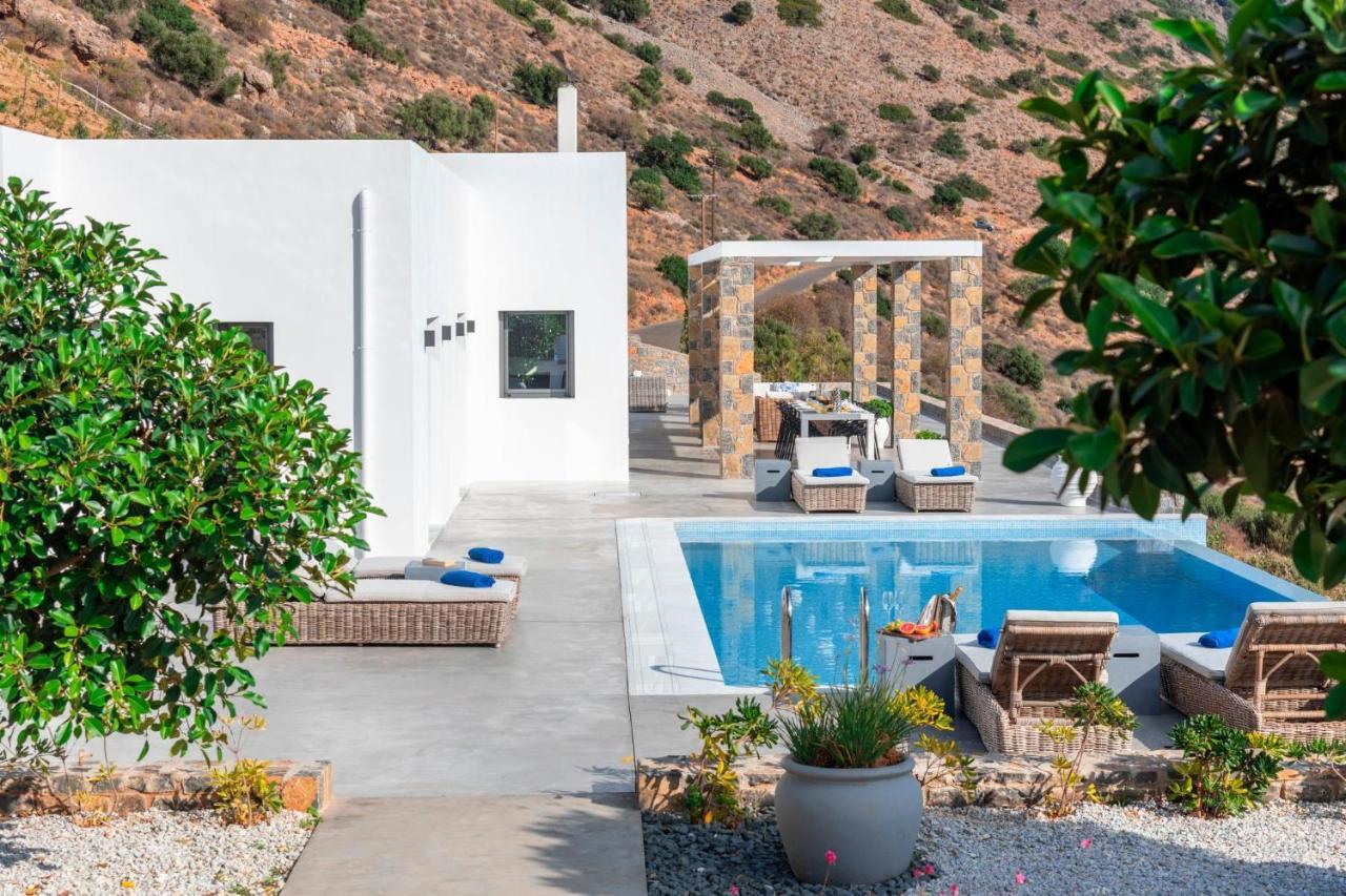 Elounda Villa Kalydon 외부 사진