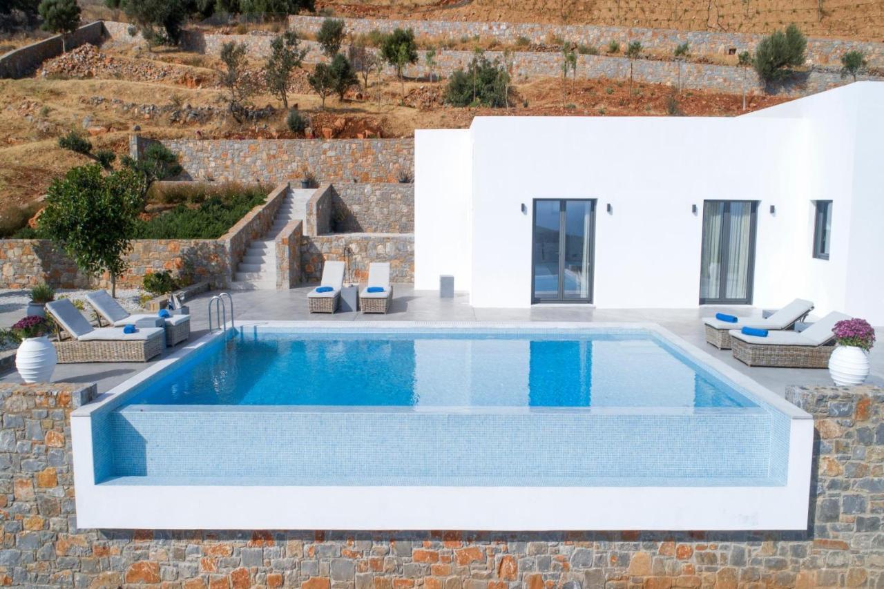 Elounda Villa Kalydon 외부 사진