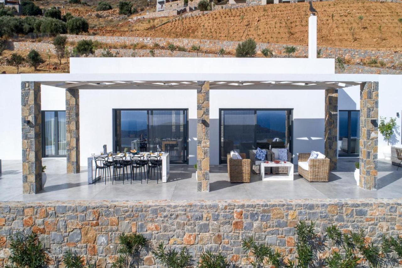 Elounda Villa Kalydon 외부 사진