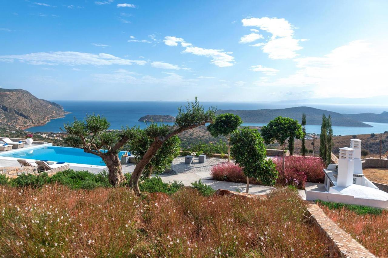Elounda Villa Kalydon 외부 사진