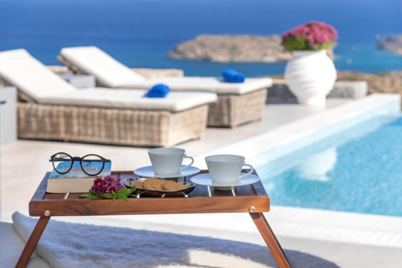 Elounda Villa Kalydon 외부 사진