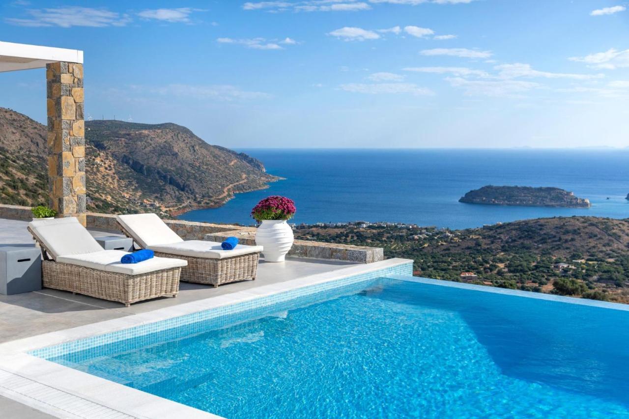 Elounda Villa Kalydon 외부 사진
