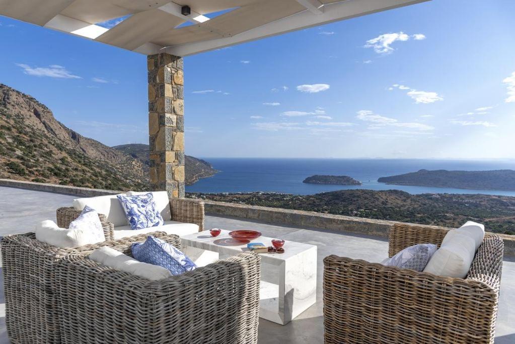 Elounda Villa Kalydon 외부 사진