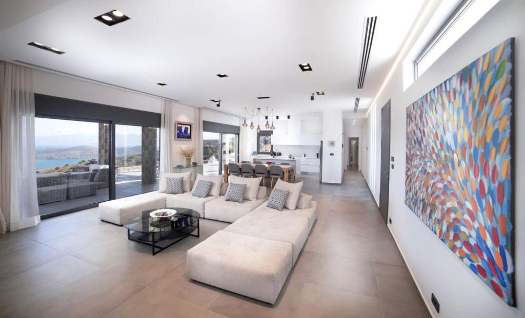 Elounda Villa Kalydon 외부 사진